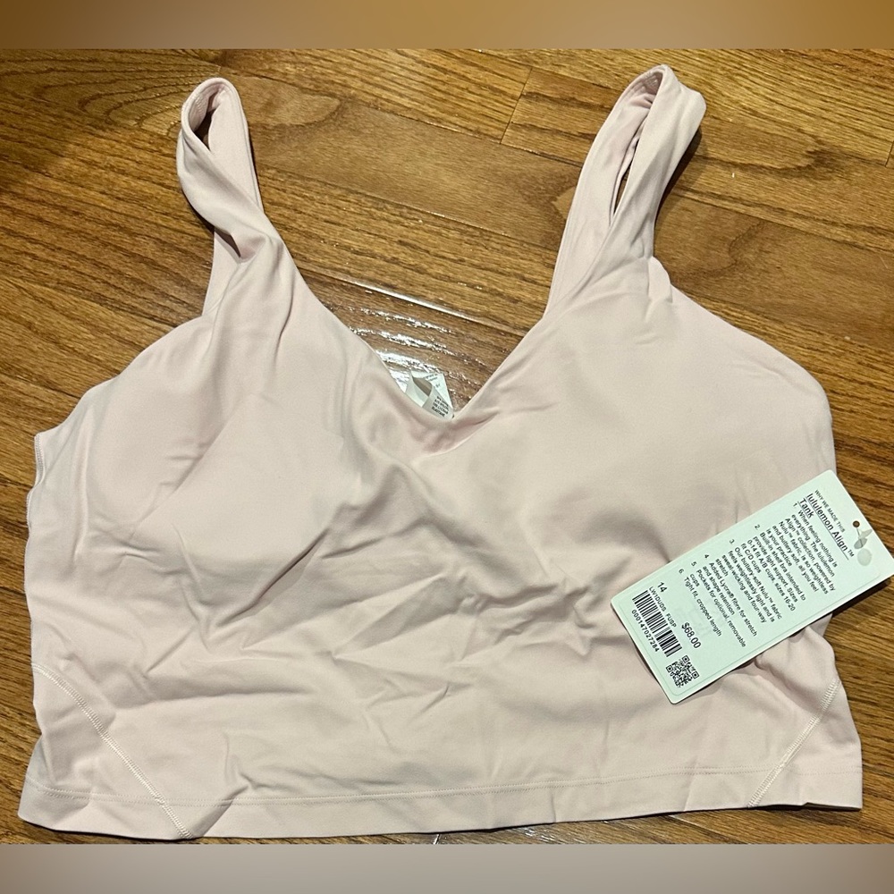 Lululemon Align tank